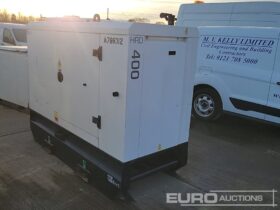 Harrington HRD400 Generators For Auction: Leeds -27th, 28th, 29th, 30th November 24 @ 8:00am full