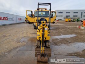 2021 JCB 8008CTS Micro Excavators For Auction: Leeds -27th, 28th, 29th, 30th November 24 @ 8:00am full