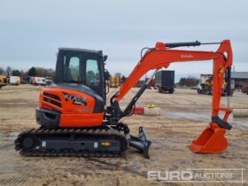 2016 Kubota KX163-5 Mini Excavators For Auction: Leeds -27th, 28th, 29th, 30th November 24 @ 8:00am full