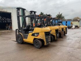 2016 Cat DP40NT Forklifts for Sale full