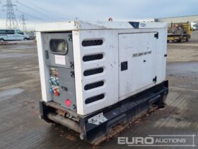 2015 SDMO R33C3 Generators For Auction: Leeds -27th, 28th, 29th, 30th November 24 @ 8:00am