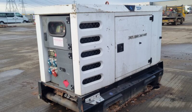 2015 SDMO R33C3 Generators For Auction: Leeds -27th, 28th, 29th, 30th November 24 @ 8:00am