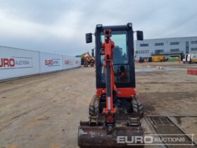 2018 Kubota KX018-4 Mini Excavators For Auction: Leeds -27th, 28th, 29th, 30th November 24 @ 8:00am full