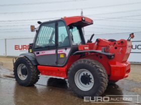 2009 Manitou MLT845T Telehandlers For Auction: Leeds -27th, 28th, 29th, 30th November 24 @ 8:00am full