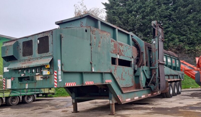 Powerscreen 830 Screeners For Auction: Leeds -27th, 28th, 29th, 30th November 24 @ 8:00am