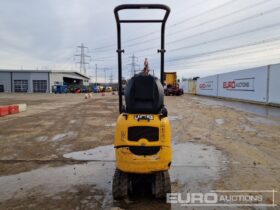 2021 JCB 8008CTS Micro Excavators For Auction: Leeds -27th, 28th, 29th, 30th November 24 @ 8:00am full