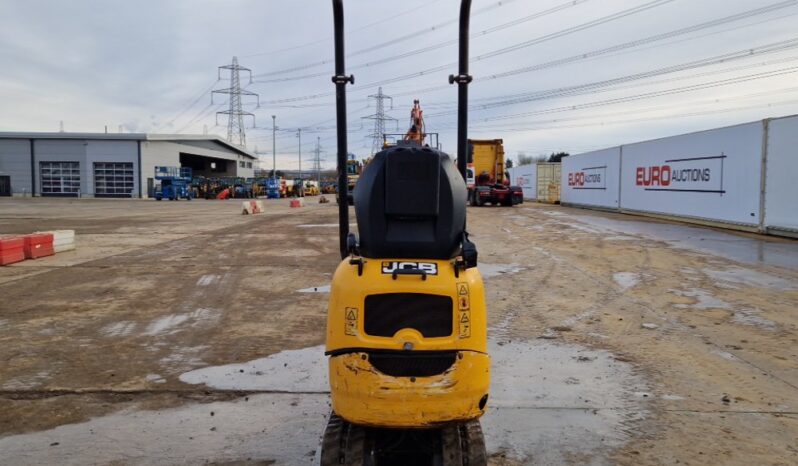 2021 JCB 8008CTS Micro Excavators For Auction: Leeds -27th, 28th, 29th, 30th November 24 @ 8:00am full