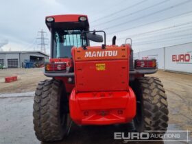 2009 Manitou MLT845T Telehandlers For Auction: Leeds -27th, 28th, 29th, 30th November 24 @ 8:00am full