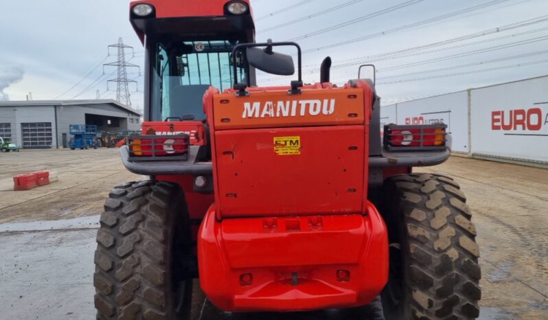 2009 Manitou MLT845T Telehandlers For Auction: Leeds -27th, 28th, 29th, 30th November 24 @ 8:00am full