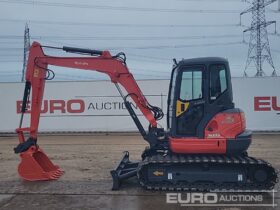 2013 Kubota KX161-3SZ Mini Excavators For Auction: Leeds -27th, 28th, 29th, 30th November 24 @ 8:00am full