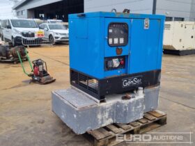 Genset MCMK10000 Generators For Auction: Leeds -27th, 28th, 29th, 30th November 24 @ 8:00am full