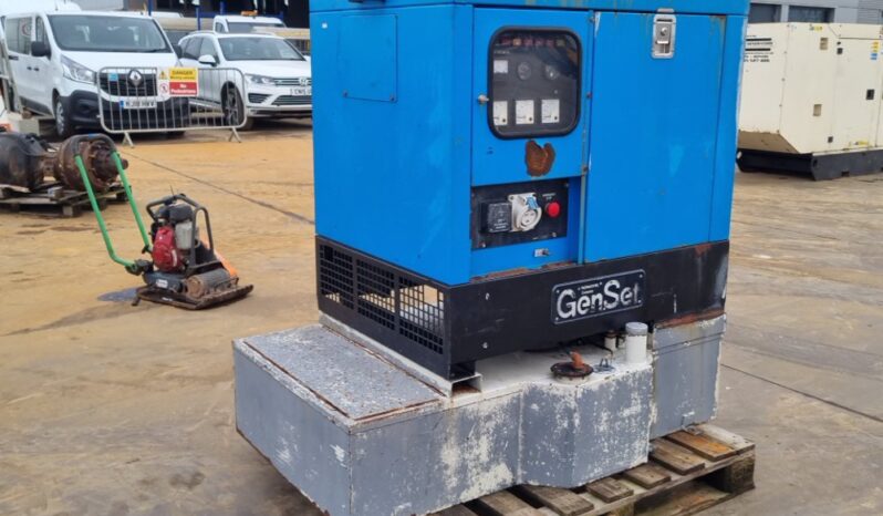 Genset MCMK10000 Generators For Auction: Leeds -27th, 28th, 29th, 30th November 24 @ 8:00am full