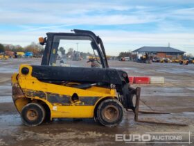 JCB Teletruck, WLI, Forks Teletruk For Auction: Leeds -27th, 28th, 29th, 30th November 24 @ 8:00am full