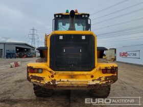 2015 JCB 457 HT Wheeled Loaders For Auction: Leeds -27th, 28th, 29th, 30th November 24 @ 8:00am full