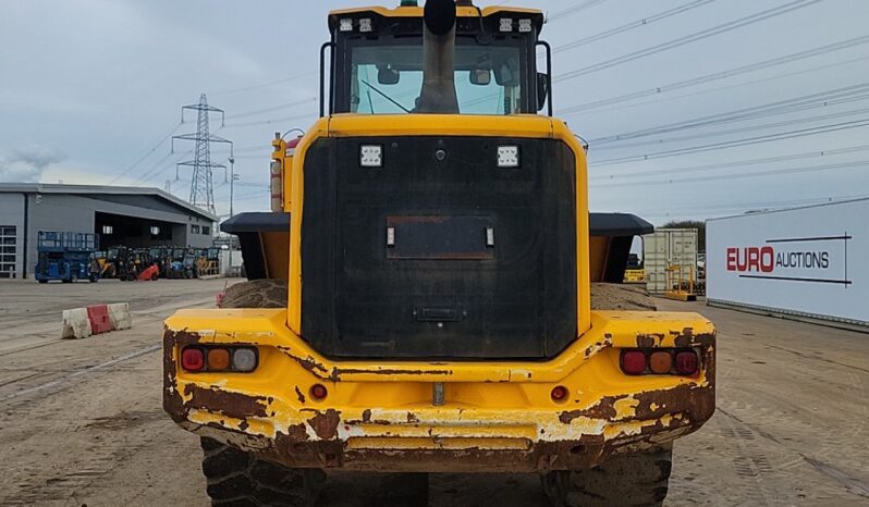 2015 JCB 457 HT Wheeled Loaders For Auction: Leeds -27th, 28th, 29th, 30th November 24 @ 8:00am full