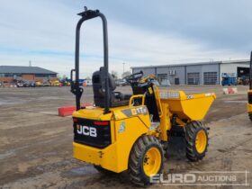 2021 JCB 1T-2 Site Dumpers For Auction: Leeds -27th, 28th, 29th, 30th November 24 @ 8:00am full