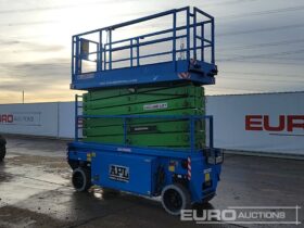 2019 Holland Lift HL-220 E12 Manlifts For Auction: Leeds -27th, 28th, 29th, 30th November 24 @ 8:00am full