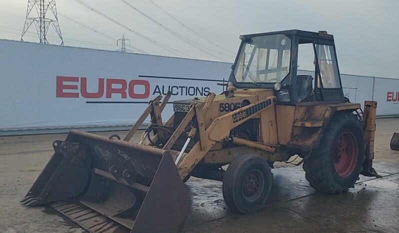 Case 580F Backhoe Loaders For Auction: Leeds -27th, 28th, 29th, 30th November 24 @ 8:00am