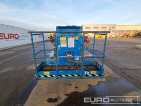 2012 Genie Z45/25J Manlifts For Auction: Leeds -27th, 28th, 29th, 30th November 24 @ 8:00am full