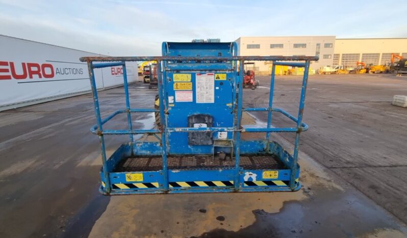 2012 Genie Z45/25J Manlifts For Auction: Leeds -27th, 28th, 29th, 30th November 24 @ 8:00am full