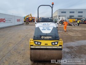 2017 Bomag BW120AD-5 Rollers For Auction: Leeds -27th, 28th, 29th, 30th November 24 @ 8:00am full