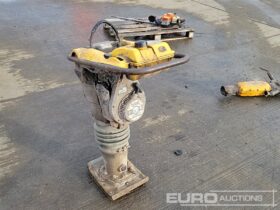 Wacker Neuson BS60-2 Asphalt / Concrete Equipment For Auction: Leeds -27th, 28th, 29th, 30th November 24 @ 8:00am full