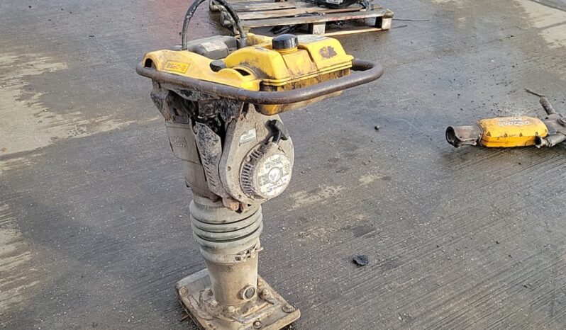 Wacker Neuson BS60-2 Asphalt / Concrete Equipment For Auction: Leeds -27th, 28th, 29th, 30th November 24 @ 8:00am full