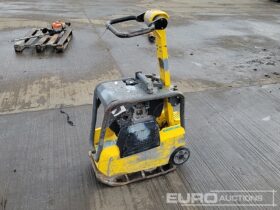 2018 Wacker Neuson 1B20-7 Asphalt / Concrete Equipment For Auction: Leeds -27th, 28th, 29th, 30th November 24 @ 8:00am