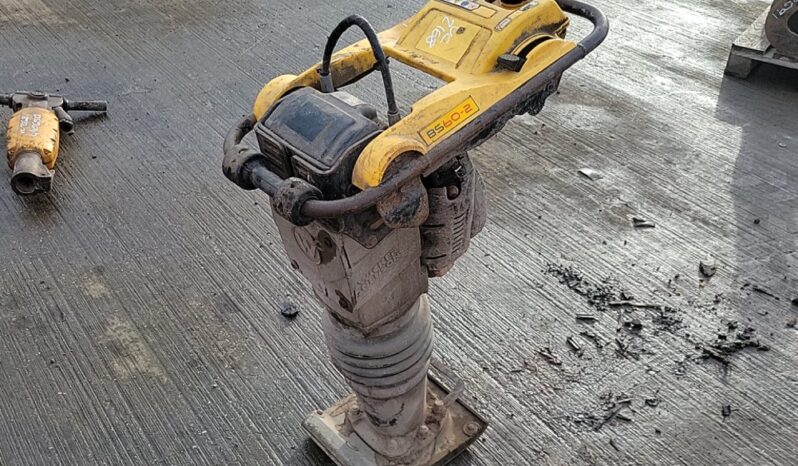 Wacker Neuson BS60-2 Asphalt / Concrete Equipment For Auction: Leeds -27th, 28th, 29th, 30th November 24 @ 8:00am