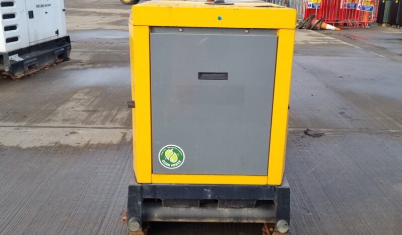 SDMO R22 Generators For Auction: Leeds -27th, 28th, 29th, 30th November 24 @ 8:00am full