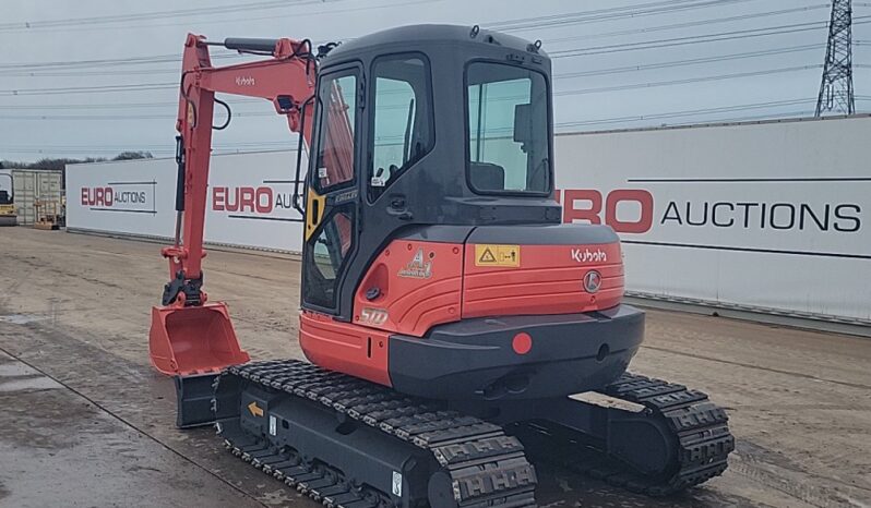 2013 Kubota KX161-3SZ Mini Excavators For Auction: Leeds -27th, 28th, 29th, 30th November 24 @ 8:00am full