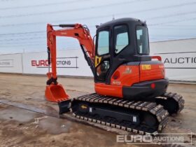 2012 Kubota KX161-3SZ Mini Excavators For Auction: Leeds -27th, 28th, 29th, 30th November 24 @ 8:00am full