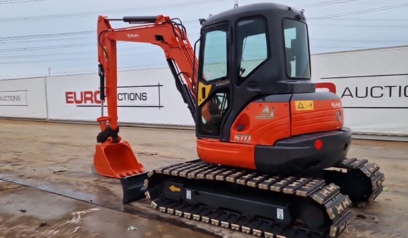 2012 Kubota KX161-3SZ Mini Excavators For Auction: Leeds -27th, 28th, 29th, 30th November 24 @ 8:00am full