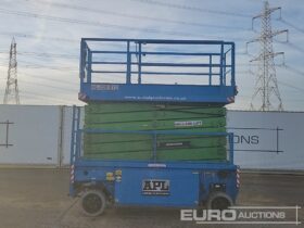 2019 Holland Lift HL-220 E12 Manlifts For Auction: Leeds -27th, 28th, 29th, 30th November 24 @ 8:00am full