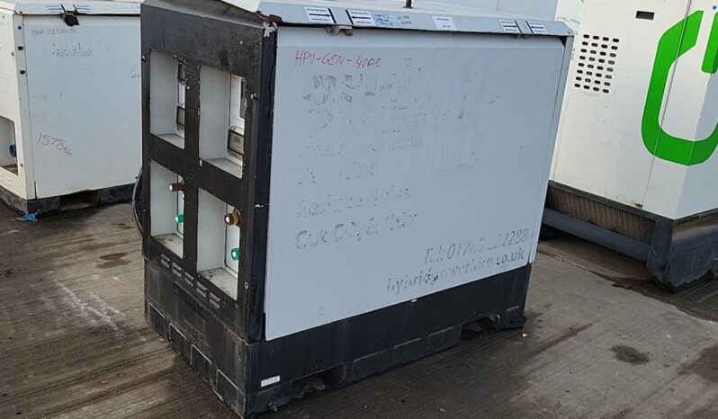 Off Grid Power Bank (Batteries Not Included) Generators For Auction: Leeds -27th, 28th, 29th, 30th November 24 @ 8:00am