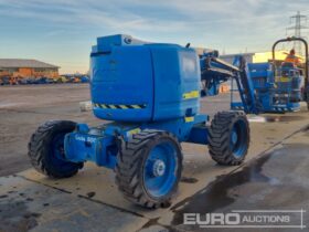 2012 Genie Z45/25J Manlifts For Auction: Leeds -27th, 28th, 29th, 30th November 24 @ 8:00am full