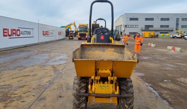 2021 JCB 1T-2 Site Dumpers For Auction: Leeds -27th, 28th, 29th, 30th November 24 @ 8:00am full