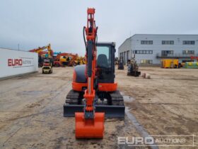 2016 Kubota KX163-5 Mini Excavators For Auction: Leeds -27th, 28th, 29th, 30th November 24 @ 8:00am full