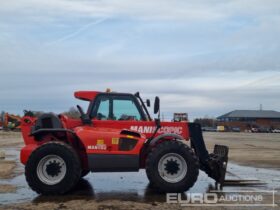 2009 Manitou MLT845T Telehandlers For Auction: Leeds -27th, 28th, 29th, 30th November 24 @ 8:00am full