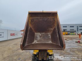 2019 NC HT1.0 Site Dumpers For Auction: Leeds -27th, 28th, 29th, 30th November 24 @ 8:00am full