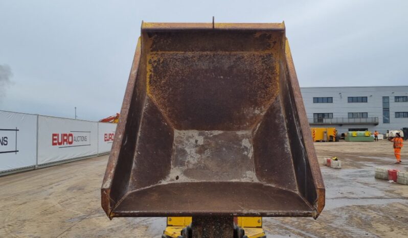 2019 NC HT1.0 Site Dumpers For Auction: Leeds -27th, 28th, 29th, 30th November 24 @ 8:00am full