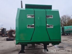 Komptech Crambo Shredders For Auction: Leeds -27th, 28th, 29th, 30th November 24 @ 8:00am full