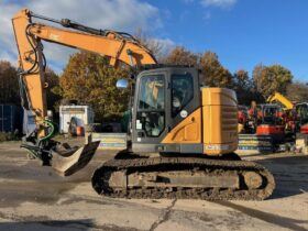 2018 CASE CX145D SR Excavator 12 Ton to 30 Ton for Sale full