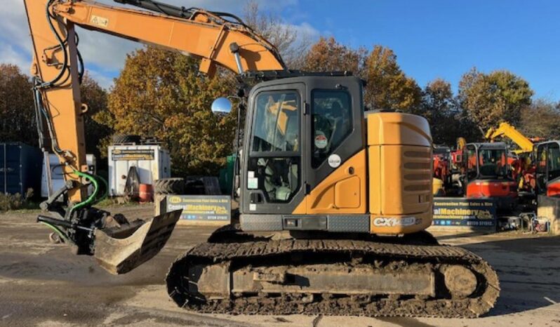 2018 CASE CX145D SR Excavator 12 Ton to 30 Ton for Sale full