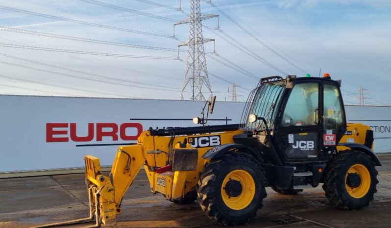 2018 JCB 540-140 Hi Viz Telehandlers For Auction: Leeds -27th, 28th, 29th, 30th November 24 @ 8:00am