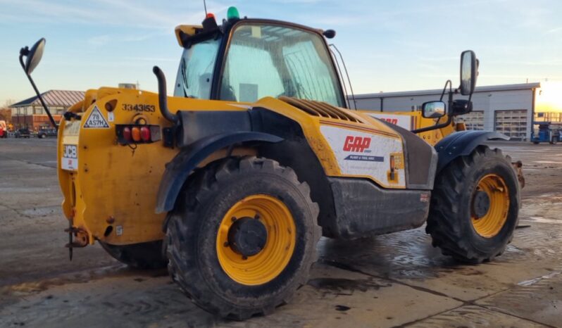 2018 JCB 531-70 Telehandlers For Auction: Leeds -27th, 28th, 29th, 30th November 24 @ 8:00am full