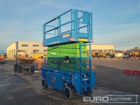 2019 Holland Lift HL-220 E12 Manlifts For Auction: Leeds -27th, 28th, 29th, 30th November 24 @ 8:00am full