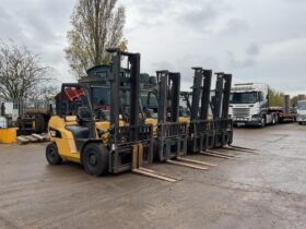 2016 Cat DP40NT Forklifts for Sale full