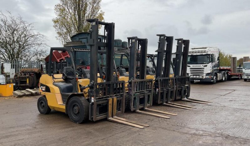 2016 Cat DP40NT Forklifts for Sale full