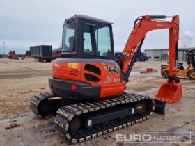 2012 Kubota KX161-3SZ Mini Excavators For Auction: Leeds -27th, 28th, 29th, 30th November 24 @ 8:00am full